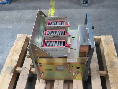 Used WESTINGHOUSE DS-206 Circuit Breakers Texas US | Aucto #1307192