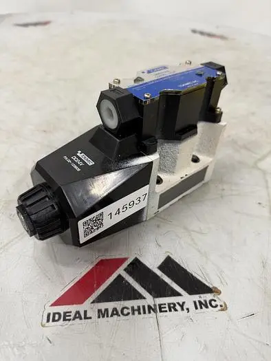 Used TOKIMEC DG4VS-5-0A-M-P7L-H-7-40-JA5 Valves/Fittings Michigan US | Ideal Machinery #698066