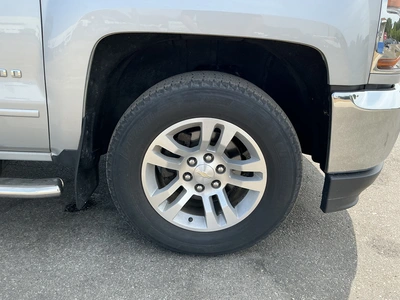 Used 2018 CHEVROLET SILVERADO 1500 Pickup Trucks Michigan US | Miedema Asset Management Group #1325668