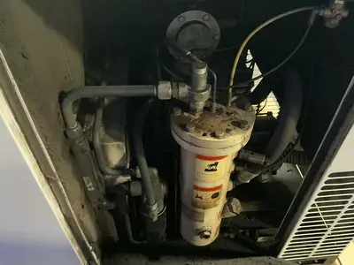 Used INGERSOLL RAND SSREP25SE Rotary Screw & Sliding Vane Air Compressors Ohio US | HGR 24 #1309937