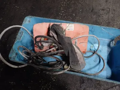 Cm 1 Ton Electric Chain Hoist