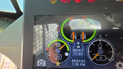 2022 CAT 232D3 skid loader | Iron Listing (40)