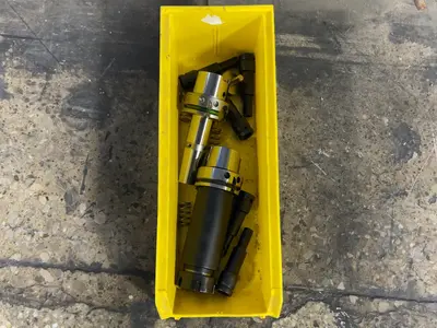 Blitz Tool Holders