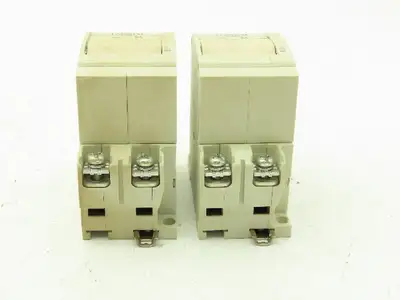 LS LCP32FM Circuit Breaker AC 240V DC 120A 50/60Hz Lot of 2