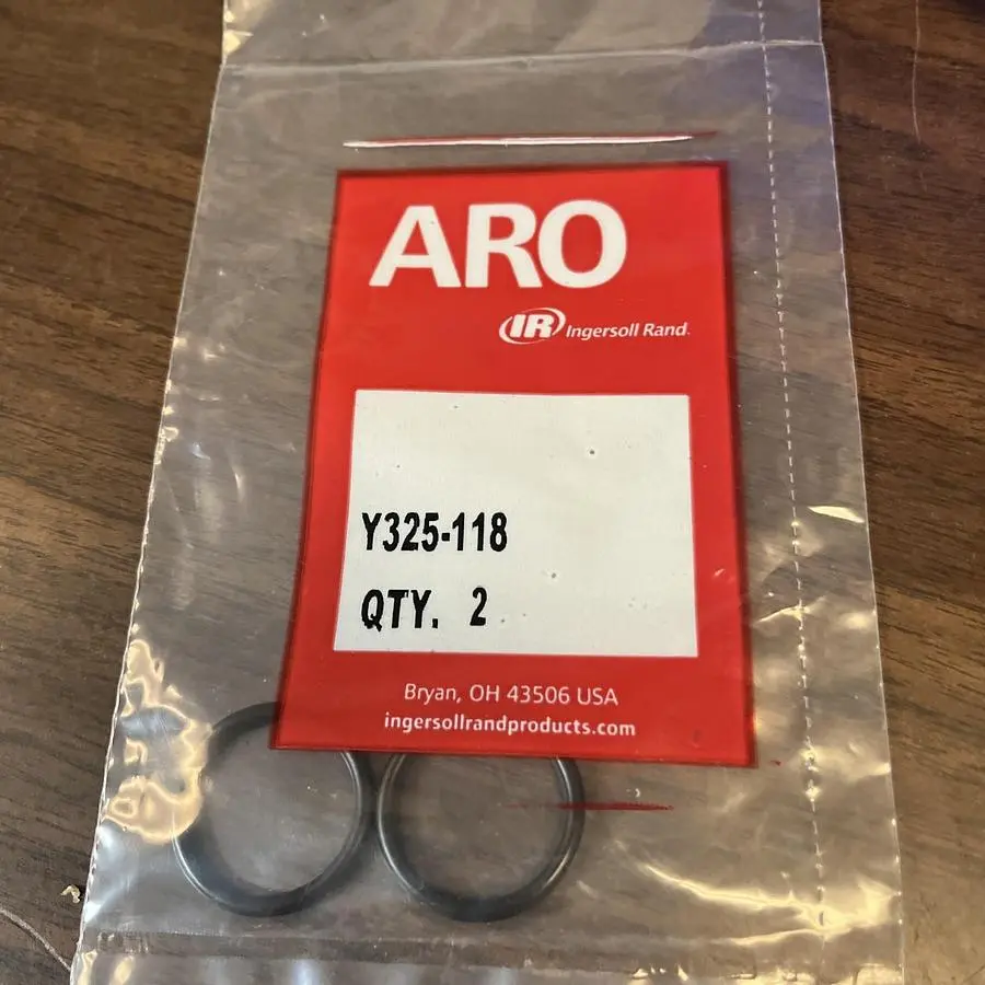 New | in-Stock ARO Y325-118 Seals & Gaskets Ohio US | Surplus Asset Holdings #1487288