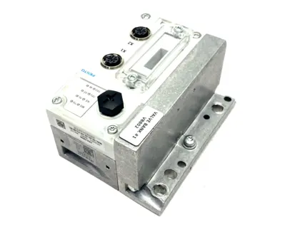 Used FESTO 550208, CPX-M-GE-EV-S-7/8-5POL, 1912451, CPX-FB36 Misc Industrial Equipment | Maverick Industrial Sales #1117127