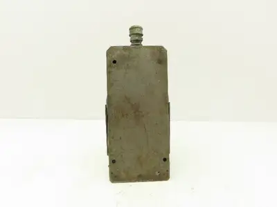 Allen Bradley 805-HS4G Foot Pedal Switch Gated Full Shield Ser E NEMA A600