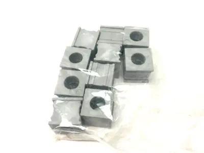 NEW WEIDMÜLLER CABLE FRAME GROMMET SEAL CABTITE KT 11 GRAY