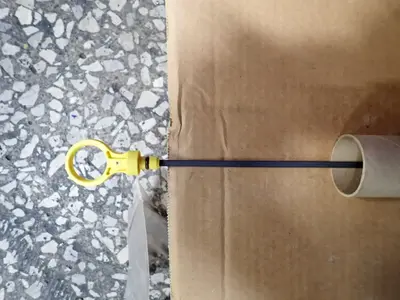 Durst Hydraulic Pump Drive