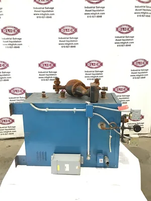 Sussman ES24 Electric Boilers 24kW 60Hz 3PH 29Amp
