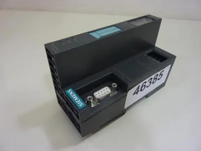 USED SIEMENS 6ES7 151-1AA04-0AB0