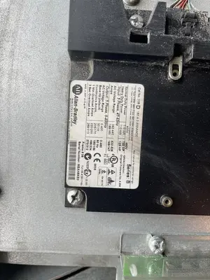 Allen Bradley 20BD180A3ANNAND0 SERIES B POWERFLEX 700 DRIVE VFD 150 HP S-151A