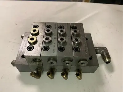 Used TRABON MSP-10 Pump & Valve Parts Ohio US | Surplus Asset Holdings #1246691
