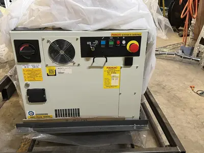 New | in-Stock 2022 FANUC FANUC ARCMATE 120ID Robots Michigan US | Aucto #1306846