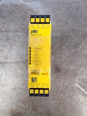 USED PILZ 751106