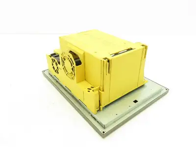 Fanuc A02B-0319-D550 I Series HMI Control Panel Display A02B-0319-B502 *Read