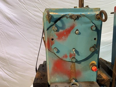 Chemineer Agitators 1HTAL-2 Mixer