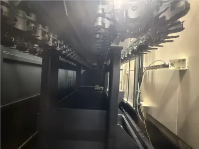 2013 DMG MORI DMU-210P Machining Centers, 5 Axis | Asset Exchange Corporation (9)