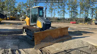 Used 2025 HYUNDAI HD100 Crawler Dozers South Carolina US | National Equipment Dealers #1422250