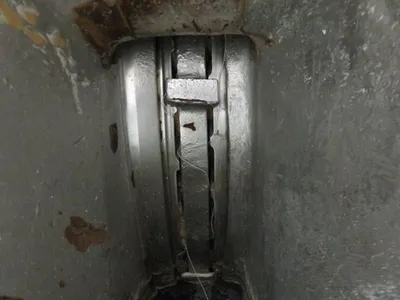 GL&V Impco Series 1000 Hi-Shear Mixer, Stainless