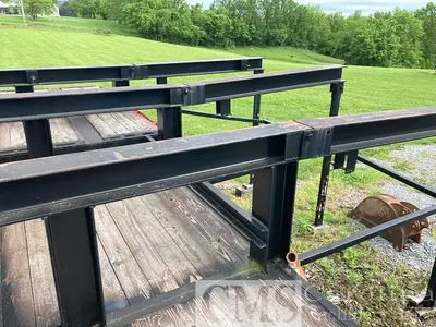USED FRICK PORTABLE SAWMILL