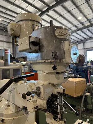 1973 BRIDGEPORT SERIES 1 Milling Machines | GMT (8)