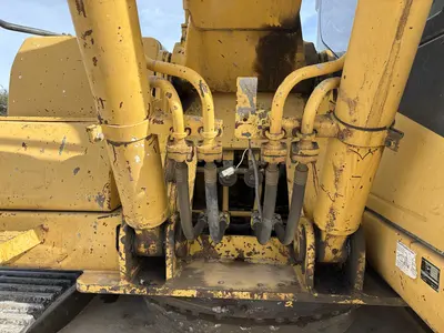 Used 2004 KOMATSU PC200LC-7 Excavators Texas US | Proxy Equipment #1383058