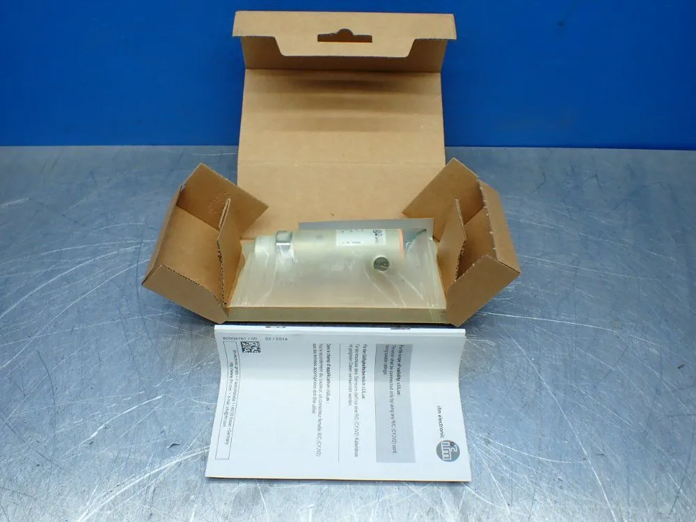 New | in-Stock IFM PN010RBN14HFBOW/LS/ Pressure Switches Ohio US | HGR 24 #1070367