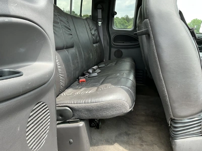 USED 1999 DODGE RAM 2500
