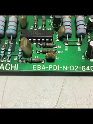 USED NACHI EBA-PD1-N-D2-6405C
