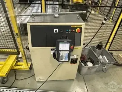 USED 2008 FANUC R-2000IB/125L