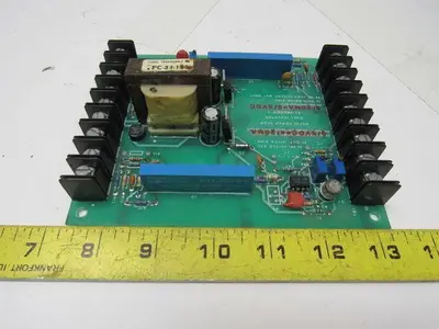Rapid Power Tech PC-146 Dual Isolator PCB Circuit Board