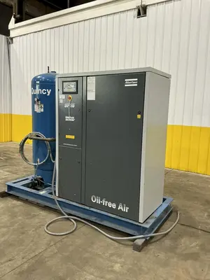 USED ATLAS COPCO SF15