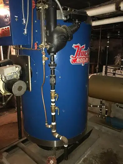 Used HURST _UNKNOWN_ Boilers New Jersey US | C3 SURPLUS LLC #441569