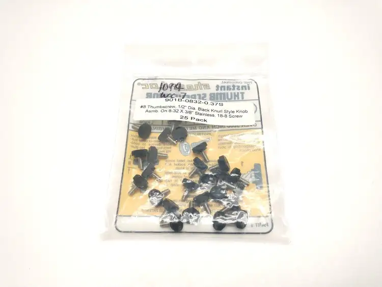 New | in-Stock SHEAR-LOC SHEAR-LOC 901B-0832-0.37S Miscellaneous MRO | Maverick Industrial Sales #1121866