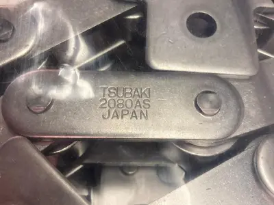 Used TSUBAKI 2080AS Conveyor Parts Ohio US | Surplus Asset Holdings #1265717