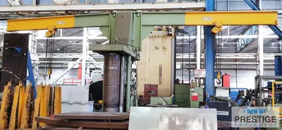 USED HUGH SMITH 1200 TON