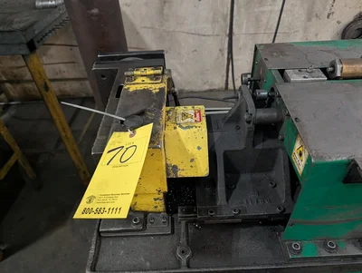 Used _UNKNOWN_ _UNKNOWN_ Tube End Finishing & Chamfering Machinery Texas US | IRS Auction #1320695