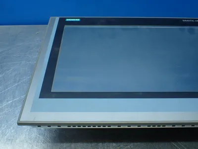 USED SIEMENS 6AV2 1240QC020AX0