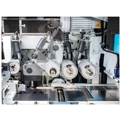 New | in-Stock LEADERMAC _UNKNOWN_ Woodworking Moulders Pennsylvania US | Highland Automation #1298455