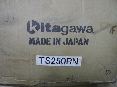 Kitagawa Removable Carbide Center Manual Tail Stock TS250RN (STK)