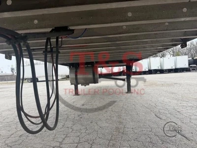 Used 2023 UTILITY _UNKNOWN_ Reefer Trailers Illinois US | T&S Trailer Pool #1509466
