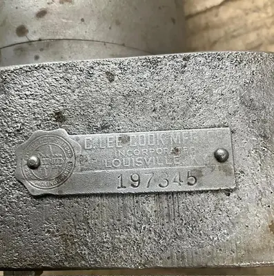 Cook 1.5” Packing Case Casting# 197345