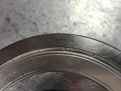 NEW NTN 6324ZZC3
