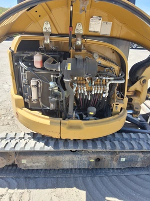Used 2014 Caterpillar 303.5ECR Crawler Excavators - Mini Maryland US | Zadoon Equipment #1480692