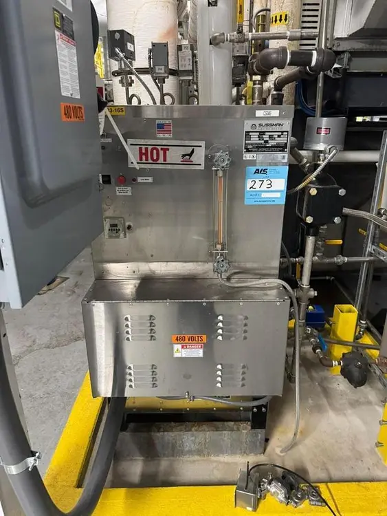 Used 2015 SUSSMAN SSB135 Boilers Ohio US | C3 SURPLUS LLC #441656