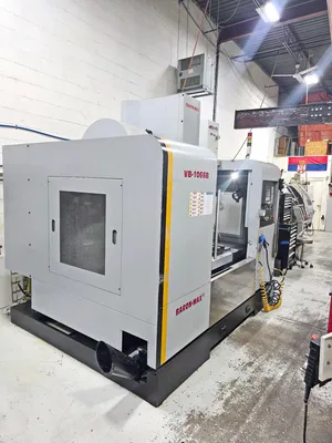 2016 BARON MAX VB-1066B Vertical Machining Centers | CNCsurplus (7)