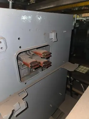 USED SQUARE D PQ-3620