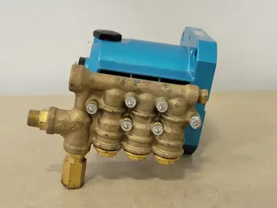 USED CAT PUMPS 4DX20EU