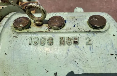 USED SULZER BINGHAM 20X24X31 HSB